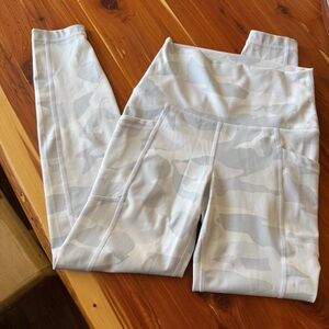 Camo Workout Leggings